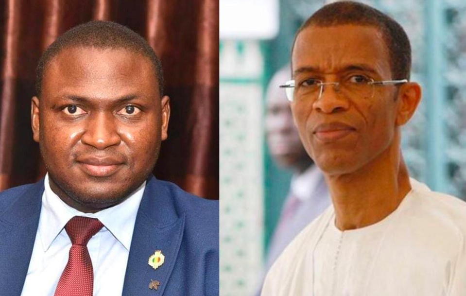 POUR PROPOS DIFFAMATOIRES VIA LES RESEAUX SOCIAUX CONTRE ALIOUNE NDOYE : Toussaint Manga devant le prétoire du juge correctionnel aujourd’hui POUR PROPOS DIFFAMATOIRES VIA LES RESEAUX SOCIAUX CONTRE ALIOUNE NDOYE : Toussaint Manga devant le prétoire du juge correctionnel aujourd’hui