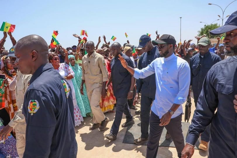 Diomaye à Kolda, la semaine prochaine