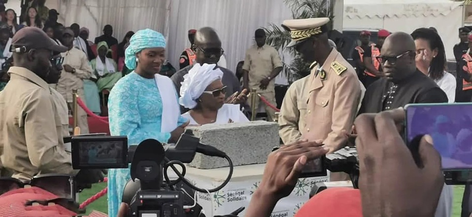 Bientôt un centre national de dépistage des cancers à Guédiawaye Bientôt un centre national de dépistage des cancers à Guédiawaye