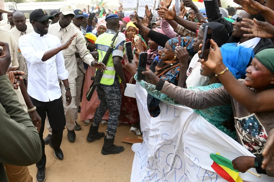 Tournée économique du PR à Kolda reportée Tournée économique du PR à Kolda reportée