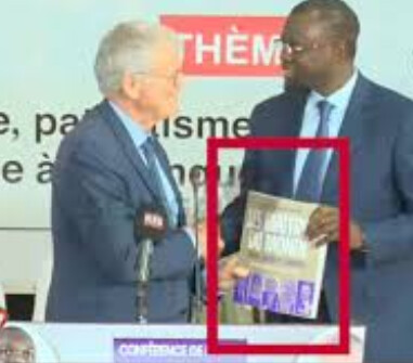 SOUVERAINETE, DEMOCRATIE ET ORDRE MONDIAL À Dakar, Pascal Boniface érige le Sénégal en modèle et appelle à un nouvel équilibre global