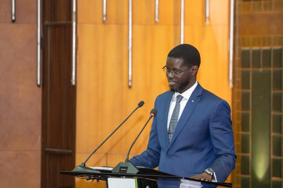 LE PRESIDENT BASSIROU DIOMAYE FAYE «Une justice indépendante n’est pas un slogan, c’est une exigence démocratique et sociétale» LE PRESIDENT BASSIROU DIOMAYE FAYE «Une justice indépendante n’est pas un slogan, c’est une exigence démocratique et sociétale»