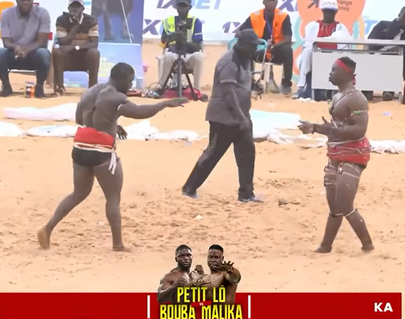 ROCK ÉNERGIE REPREND DES COULEURS : Petit Lô foudroie Bouba de Malika et relance les Parcelles