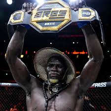 MMA – ARES 40 Moustapha Diakhaté sacré champion Light Heavyweight après une démonstration de force