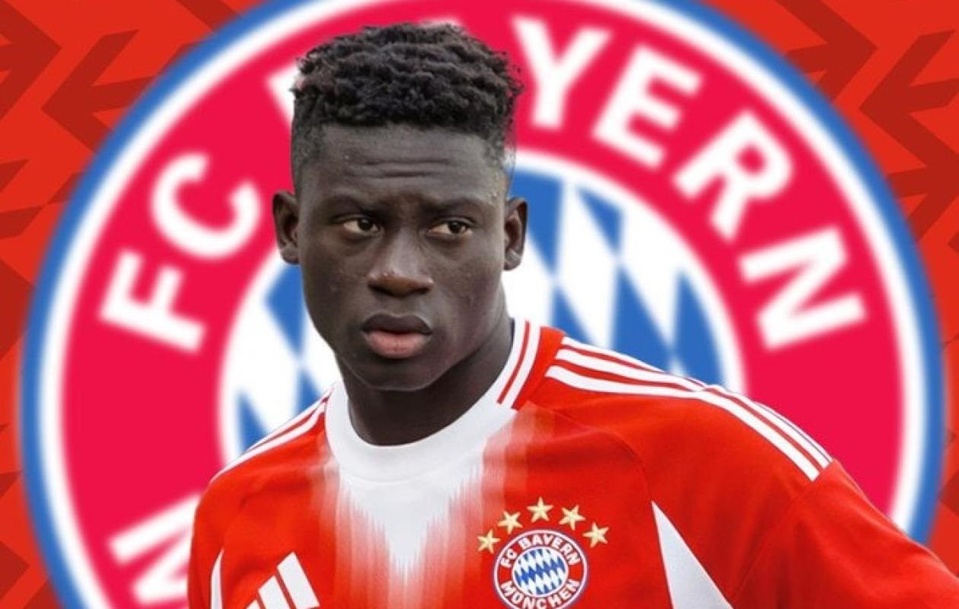 LA NOUVELLE PEPITE SENEGALAISE QUI SEDUIT MUNICH : Bara Sapoko Ndiaye, 18 ans, des débuts prometteurs qui enflamment le Bayern LA NOUVELLE PEPITE SENEGALAISE QUI SEDUIT MUNICH : Bara Sapoko Ndiaye, 18 ans, des débuts prometteurs qui enflamment le Bayern