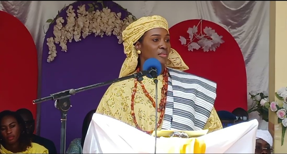 Ndiaganiao : vers la construction d'une Maison des femmes Ndiaganiao : vers la construction d'une Maison des femmes