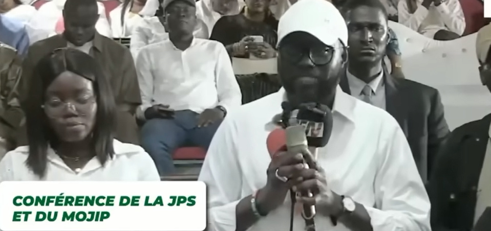 EL MALICK NDIAYE SUR LES AMBITIONS AFFICHEES DES PATRIOTES POUR LES PROCHAINES LOCALES : «Nous devons nous inspirer de Ousmane Sonko, aucune ambition personnelle ne doit primer sur l’intérêt général» EL MALICK NDIAYE SUR LES AMBITIONS AFFICHEES DES PATRIOTES POUR LES PROCHAINES LOCALES : «Nous devons nous inspirer de Ousmane Sonko, aucune ambition personnelle ne doit primer sur l’intérêt général»