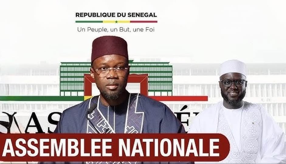 PROPOSITION DE LOI PORTANT RÉVISION DU CODE ELECTORAL : Les députés de Pastef balisent le chemin à Ousmane Sonko