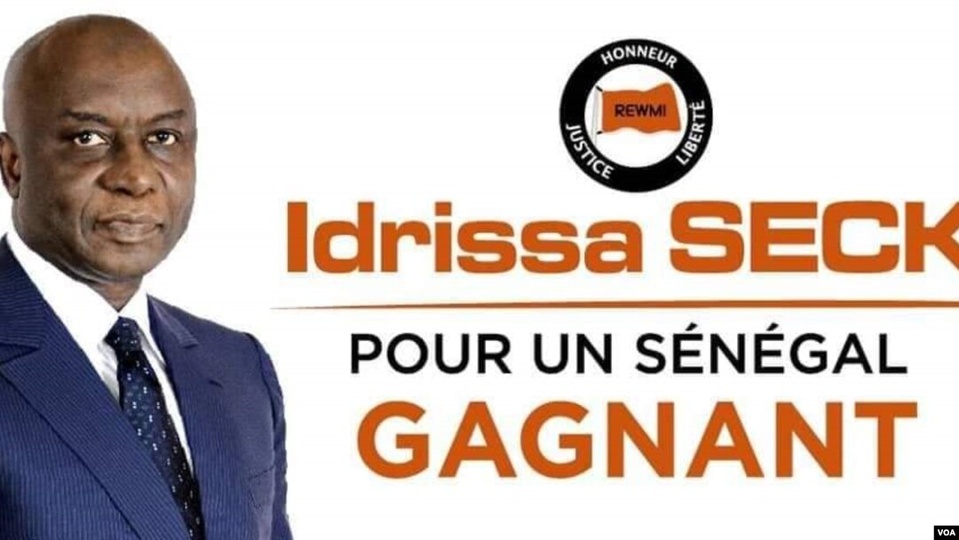 Le Parti Rewmi de Idrissa Seck revit Le Parti Rewmi de Idrissa Seck revit