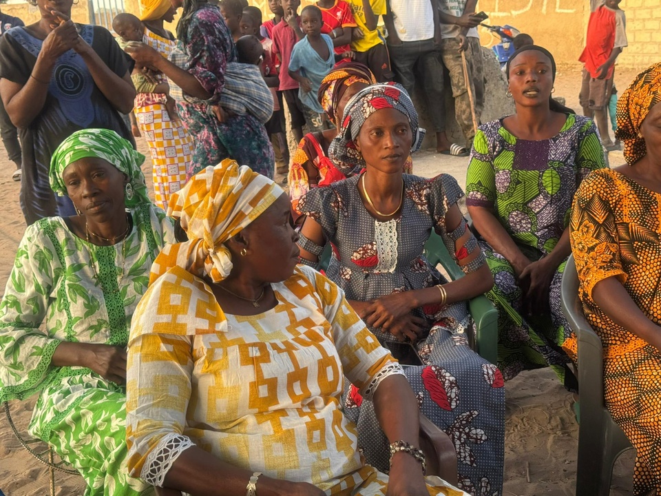 Barth provoque Diomaye à Ndiaganiao Barth provoque Diomaye à Ndiaganiao