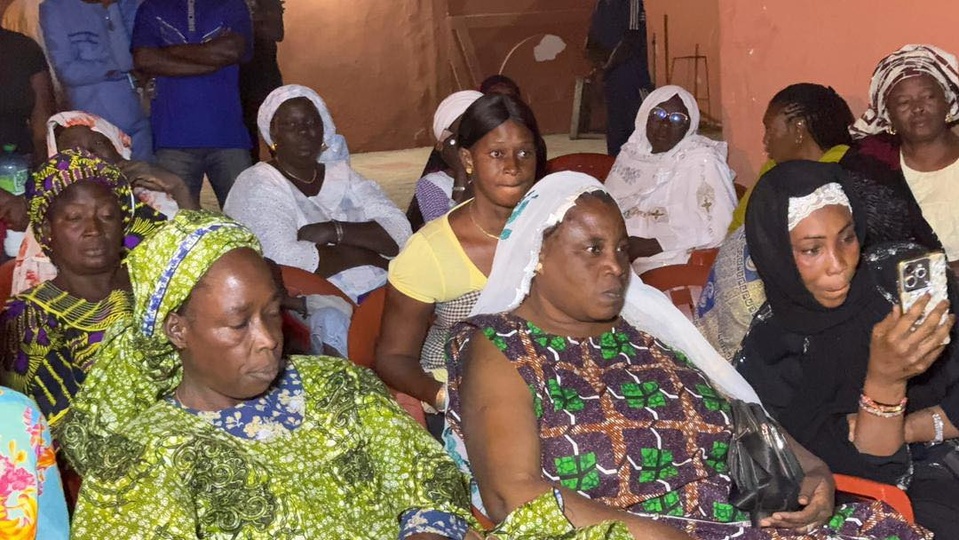 Barth provoque Diomaye à Ndiaganiao Barth provoque Diomaye à Ndiaganiao