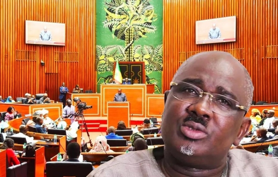 AFFAIRE DU MAIRE DE AGNAM : Après Tahirou Sarr, Abdou Karim Mbacké, Ndèye Seynabou Ndiaye sort de prison