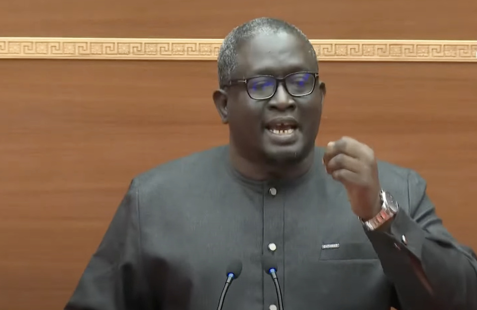 ASSEMBLÉE NATIONALE : La proposition de loi Ayib Daffé dans le circuit, bientôt des sanctions contre les députés absentéistes ASSEMBLÉE NATIONALE : La proposition de loi Ayib Daffé dans le circuit, bientôt des sanctions contre les députés absentéistes