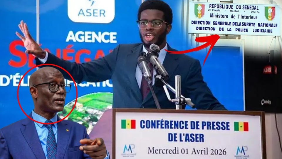 DOSSIER ASER - AEE POWER : Jean Michel Sène convoqué par la Section de recherches