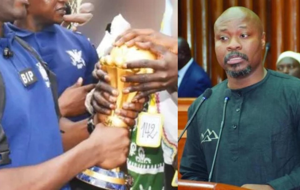 Primes de la CAN : Guy Marius Sagna interpelle le gouvernement sur le sort de cinq policiers de la BIP