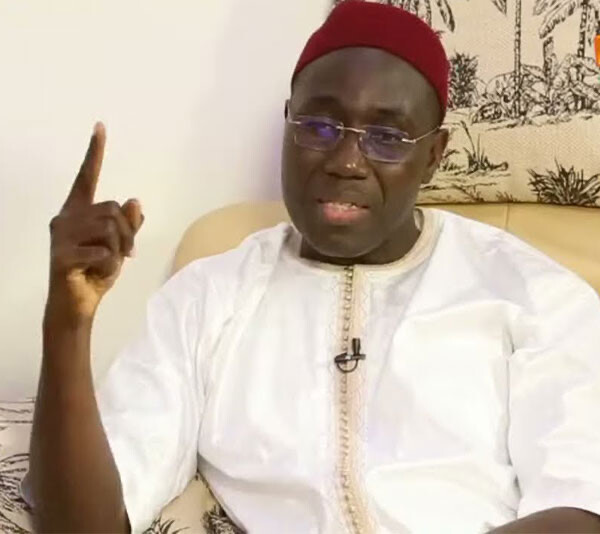 Grand Yoff : Pape Madiop Diop, élu secrétaire général de la coordination communale Taxawu Sénégal