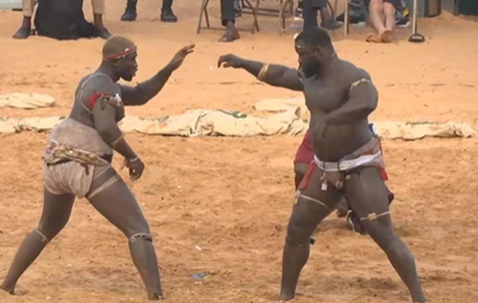 ARENE NATIONALE – CHOC DE GENERATIONS Ada Fass renverse Eumeu Sène et intègre le cercle des VIP ARENE NATIONALE – CHOC DE GENERATIONS Ada Fass renverse Eumeu Sène et intègre le cercle des VIP