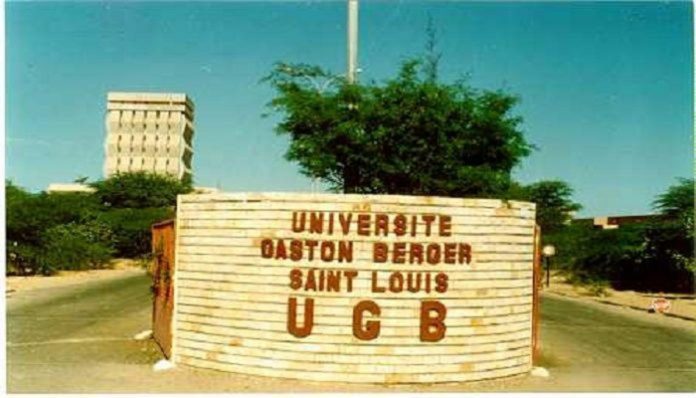 Université Gaston Berger de Saint Louis : un étudiant meurt des suites d’un malaise
