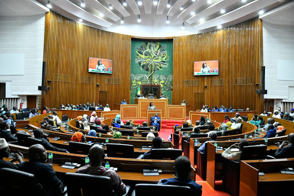 Assemblée nationale : début des auditions du gouvernement Assemblée nationale : début des auditions du gouvernement