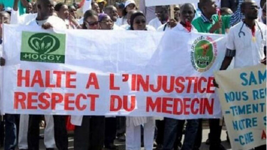 CRISE SANITAIRE LATENTE : La F2S hausse le ton et accuse l’État de conduire le système de santé «vers l’effondrement»