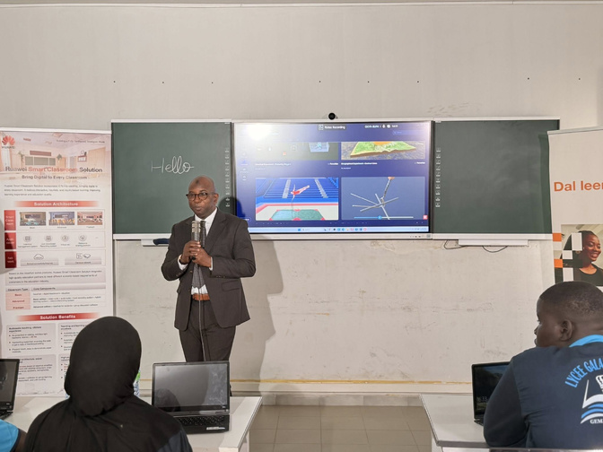 Éducation : le Sénégal lance une bibliothèque numérique nationale pour moderniser l’école