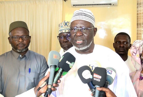 Thiès - Soutien à la candidature de Macky Sall à l'ONU : la convergence citoyenne auprès des foyers religieux de Ndiassane, Thiénaba...