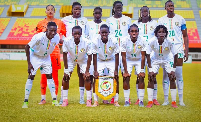 CLASSEMENT FIFA FEMININ : 80E MONDIALE, 9E EN AFRIQUE Les Lionnes progressent d'un cran