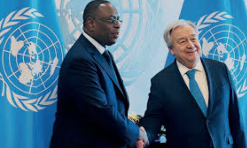 Audition des candidats au poste de SG des Nations-Unies : jour historique pour Macky Sall et le Sénégal