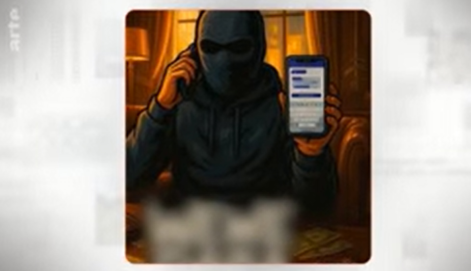 Telegram, le royaume des cybercriminels | Sources | ARTE Telegram, le royaume des cybercriminels | Sources | ARTE