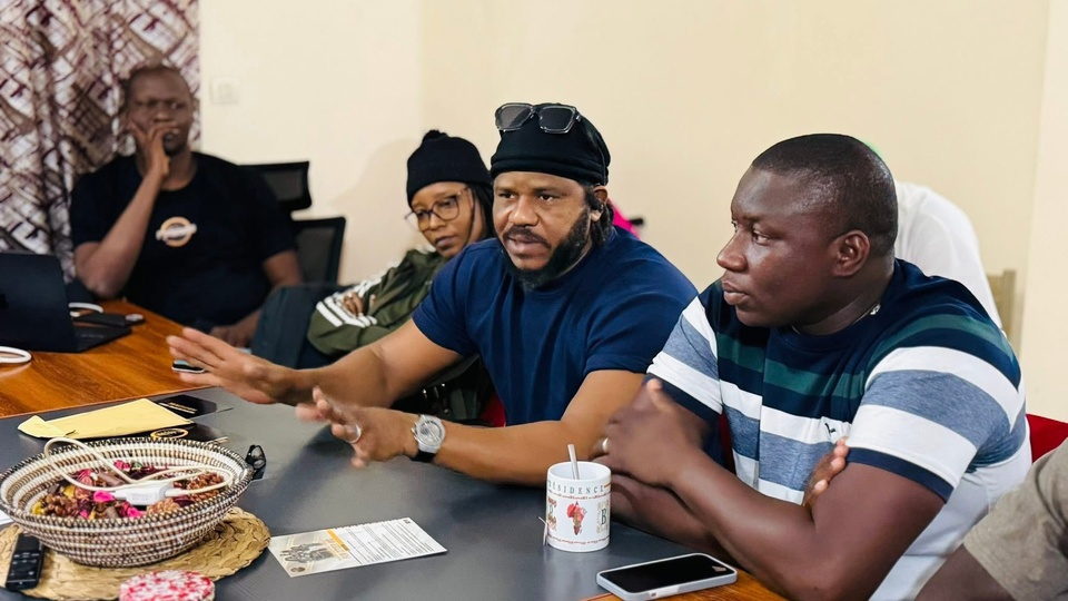 ACTIVISME : Y en a marre organise «Taxaw Saytu» pour évaluer les deux ans de gouvernance du régime Diomaye-Sonko le 24 et le 25 avril ACTIVISME : Y en a marre organise «Taxaw Saytu» pour évaluer les deux ans de gouvernance du régime Diomaye-Sonko le 24 et le 25 avril