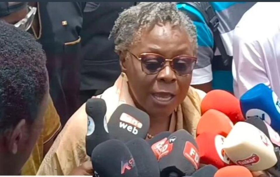 INJURES ENVERS LES WOLOFS : Les poursuites initiées contre Marie Thérèse Diédhiou par Sa Wolof et Cie annulées pour vice de procédure INJURES ENVERS LES WOLOFS : Les poursuites initiées contre Marie Thérèse Diédhiou par Sa Wolof et Cie annulées pour vice de procédure