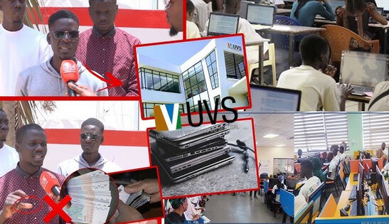 Dotation numérique à l'Unchk : 250.000 F Cfa par étudiant pour pallier le programme « Un étudiant, un ordinateur »