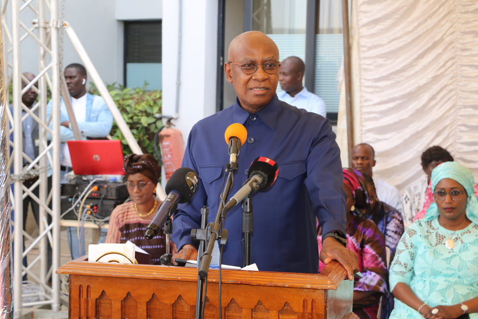 Réunion des socialistes convoquée par Serigne Mbaye Thiam