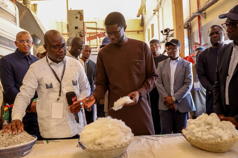 TOURNÉE ÉCONOMIQUE DANS LE FOULADOU : Bassirou Diomaye Faye en immersion territoriale et relance des secteurs clés