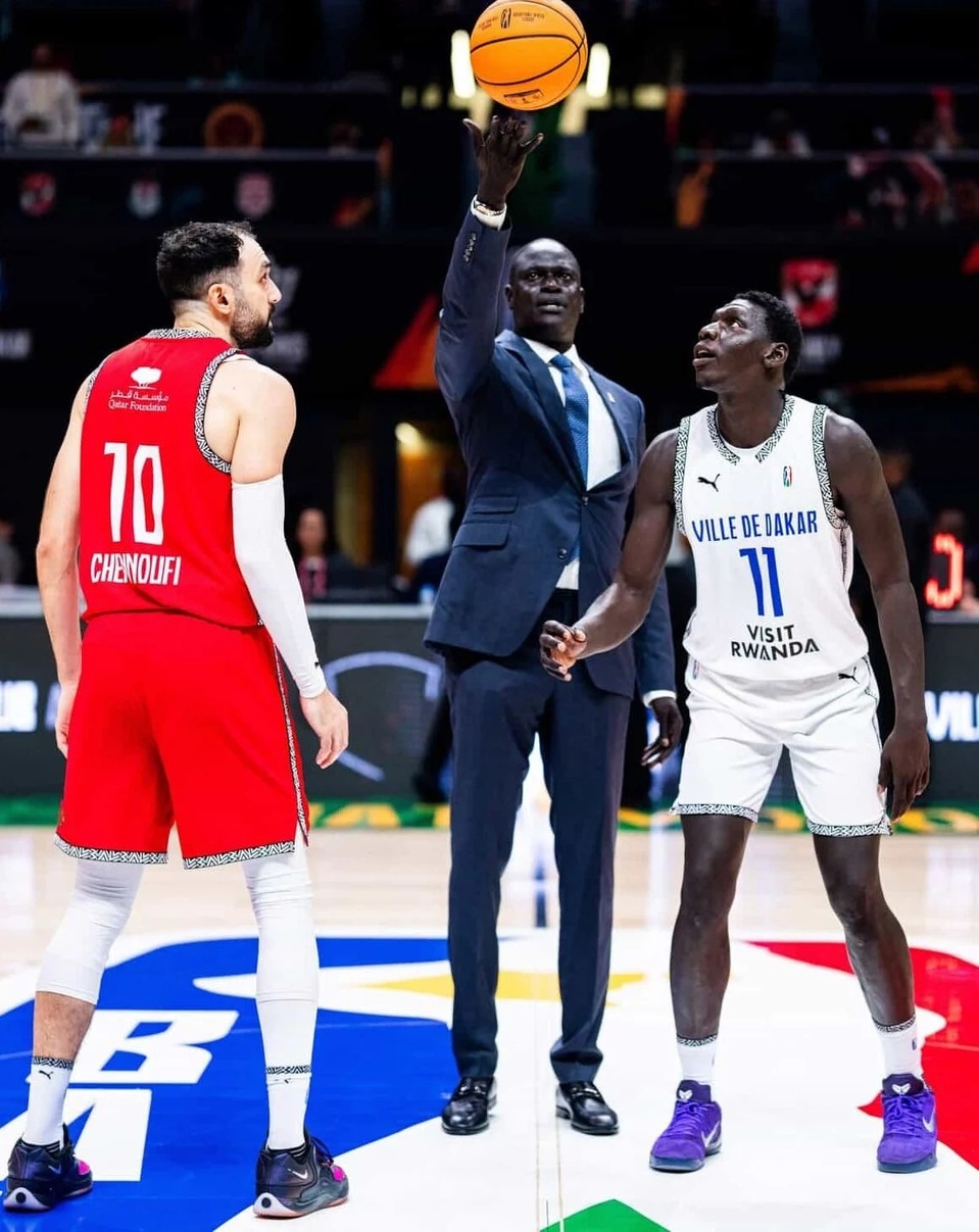 BASKETBALL AFRICA LEAGUE – SAHARA CONFERENCE L’ASC Ville de Dakar cède face au réalisme du Club Africain pour son entrée BASKETBALL AFRICA LEAGUE – SAHARA CONFERENCE L’ASC Ville de Dakar cède face au réalisme du Club Africain pour son entrée