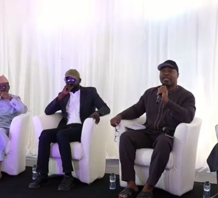 TAXAW SAYTU DE Y EN A MARRE : Violent accrochage ente Guy Marius Sagna et des militants de Thierno Alassane Sall