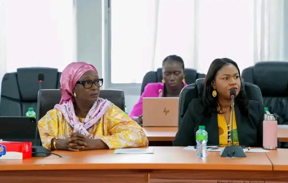 Code électoral : la Commission des lois adopte la réforme de Pastef Code électoral : la Commission des lois adopte la réforme de Pastef