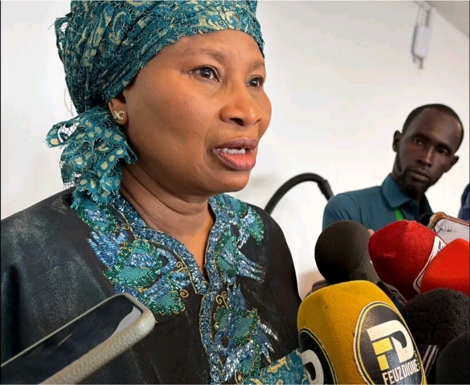 Aïssata Tall Sall annonce un recours devant le Conseil constitutionnel Aïssata Tall Sall annonce un recours devant le Conseil constitutionnel
