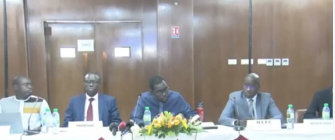 SYSTÈME DE PROTECTION SOCIALE : Un comité technique pour définir et délimiter le périmètre du secteur