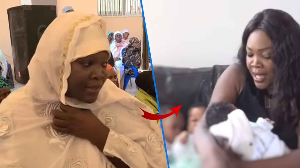 AFFAIRE KEUR YEURMANDÉ ; Ndella Madior Diouf bénéficie d’une Liberté provisoire, le procureur requiert 5 ans de prison ferme contre elle, délibéré le 26 mai prochain AFFAIRE KEUR YEURMANDÉ ; Ndella Madior Diouf bénéficie d’une Liberté provisoire, le procureur requiert 5 ans de prison ferme contre elle, délibéré le 26 mai prochain