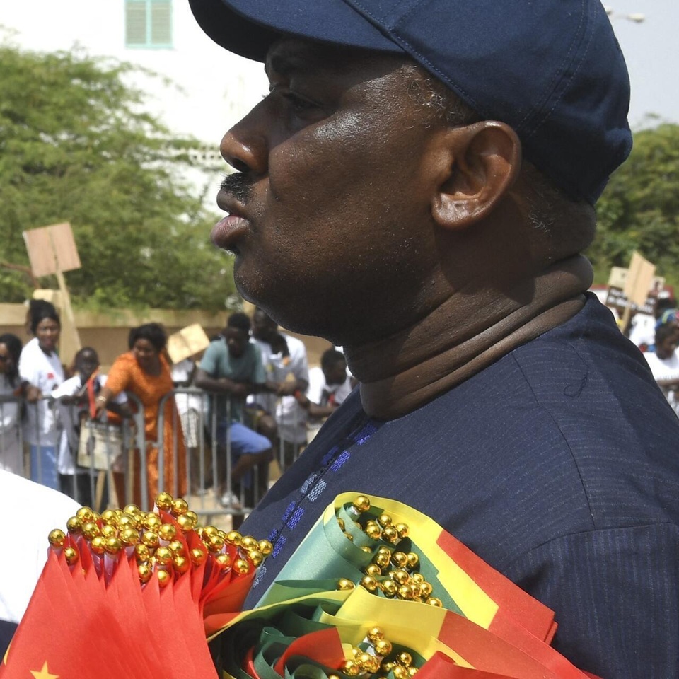 FARBA NGOM RECOUVRE LA LIBERTE : Un retour triomphal pour l'homme de Agnam FARBA NGOM RECOUVRE LA LIBERTE : Un retour triomphal pour l'homme de Agnam