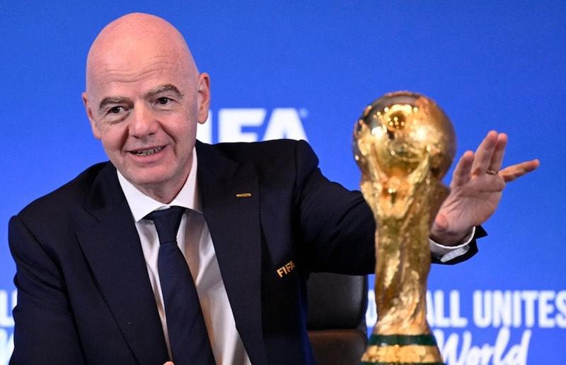 MONDIAL 2026 :  UNE HAUSSE SIGNIFICATIVE DES PRIMES POUR LES 48 EQUIPES : La Fifa annonce une enveloppe record de plus de 520 milliards F Cfa pour les sélections