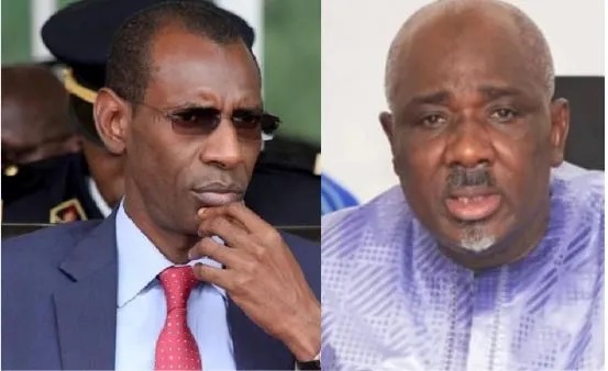 Abdoulaye Daouda Diallo chez Farba