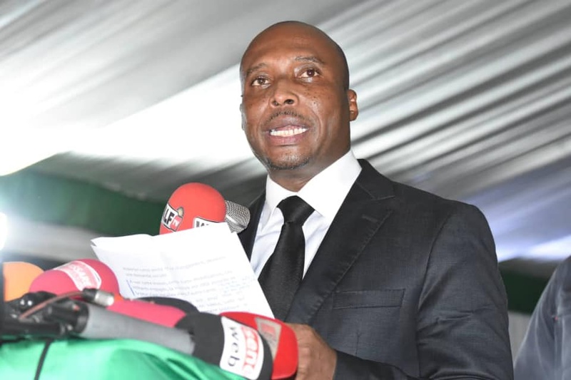 AG Sénégal Binu Bokk aujourd'hui en présence de Barth qui va certainement boycotter Bamba Cissé