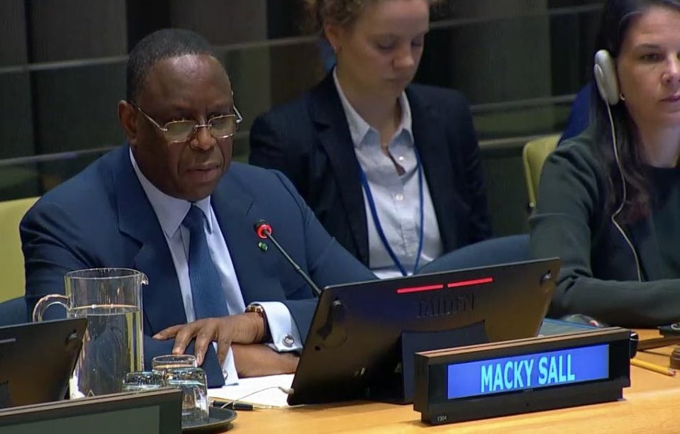 WASHINGTON PRECISE SES CRITERES POUR LA DESIGNATION DU PROCHAIN SG DE L’ONU Ni soutien explicite à Macky Sall, ni désaveu WASHINGTON PRECISE SES CRITERES POUR LA DESIGNATION DU PROCHAIN SG DE L’ONU Ni soutien explicite à Macky Sall, ni désaveu