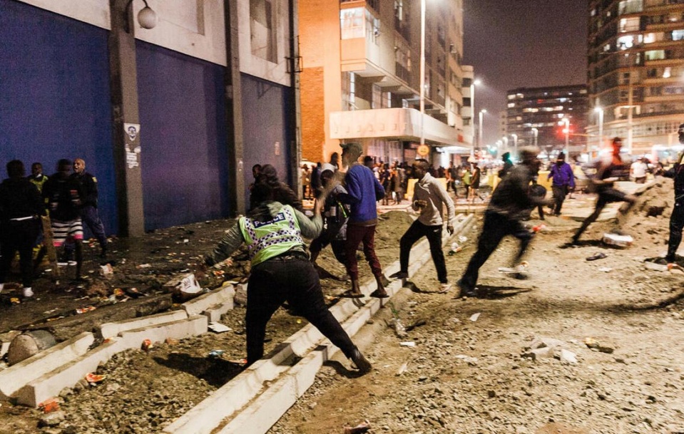 « La peur ne nous quitte plus » : le calvaire des Sénégalais en Afrique du Sud « La peur ne nous quitte plus » : le calvaire des Sénégalais en Afrique du Sud