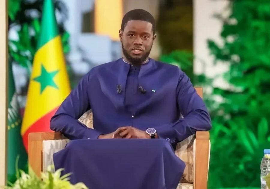 Diomaye face à la presse à 21h