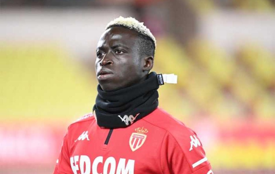 FIN D’AVENTURE EN PRINCIPAUTE Krépin Diatta quitte AS Monaco : clap de fin après cinq ans et demi