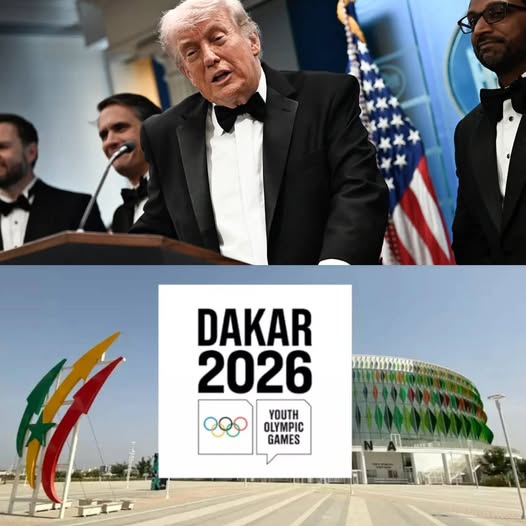 JOJ DAKAR 2026 : Le grand écart de la diplomatie olympique américaine