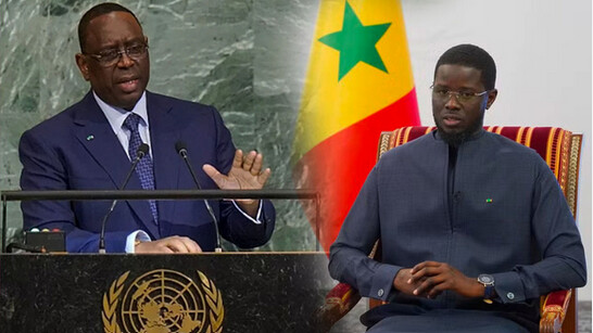 CANDIDATURE AU POSTE DE SG DES NATIONS-UNIES : Diomaye assume la neutralité du Sénégal